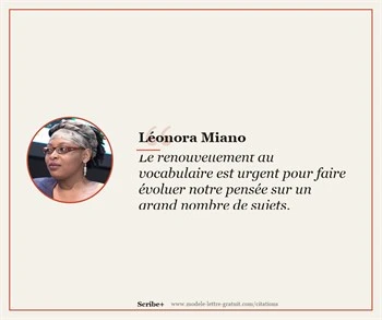 Citations Léonora Miano