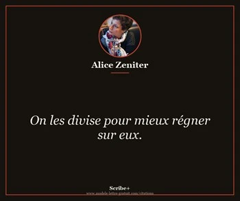 Citation de Alice Zeniter