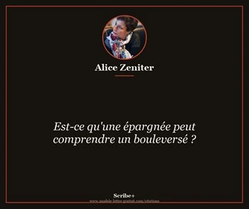 Citation de Alice Zeniter