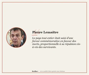 Citations Pierre Lemaitre