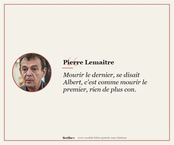 Citations Pierre Lemaitre