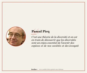 Citations Pascal Picq