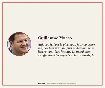 Citations Guillaume Musso