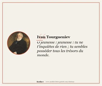 Citations Ivan Tourgueniev