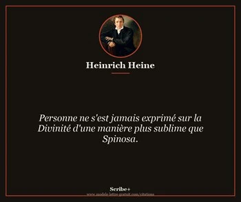 Citation de Heinrich Heine
