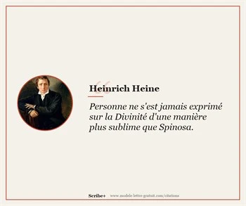 Citations Heinrich Heine