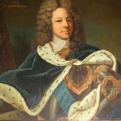Louis de Rouvroy, duc de Saint-Simon