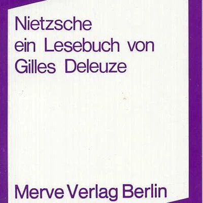 Gilles Deleuze