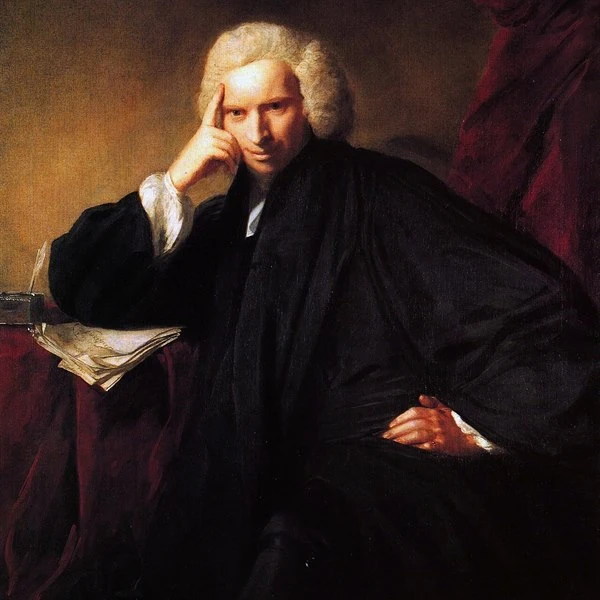 LAURENCE STERNE