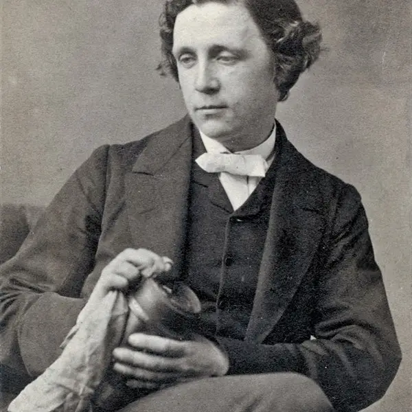LEWIS CARROLL