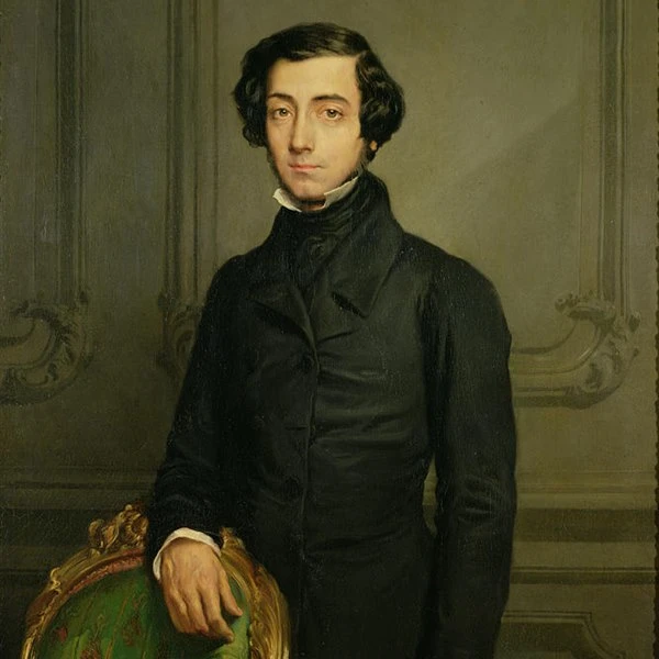 ALEXIS DE TOCQUEVILLE