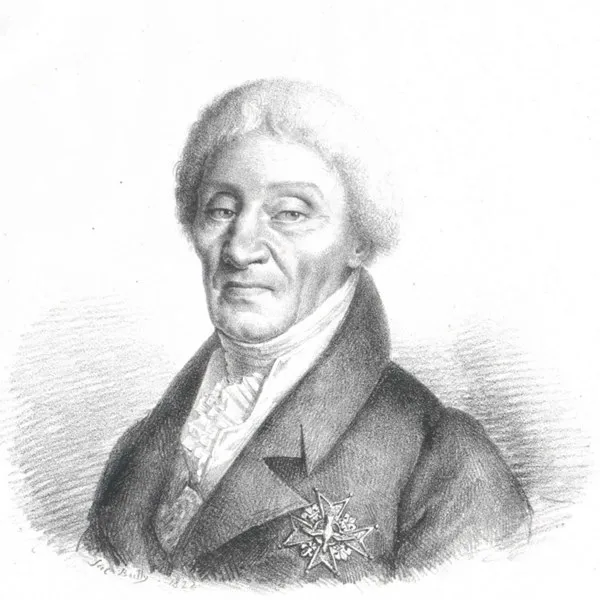 Portrait de Pierre-Marc-Gaston de Lévis