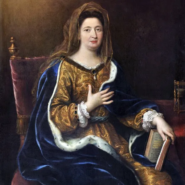 Portrait de Madame de Maintenon