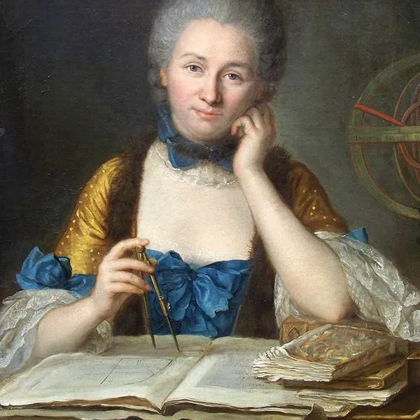 ÉMILIE DU CHÂTELET