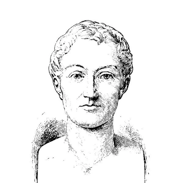 Portrait de Constantin-François de Volney