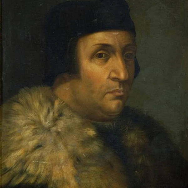 Portrait de François Guichardin