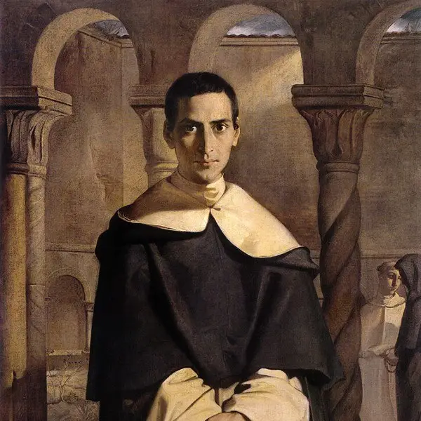 Portrait de Henri Lacordaire