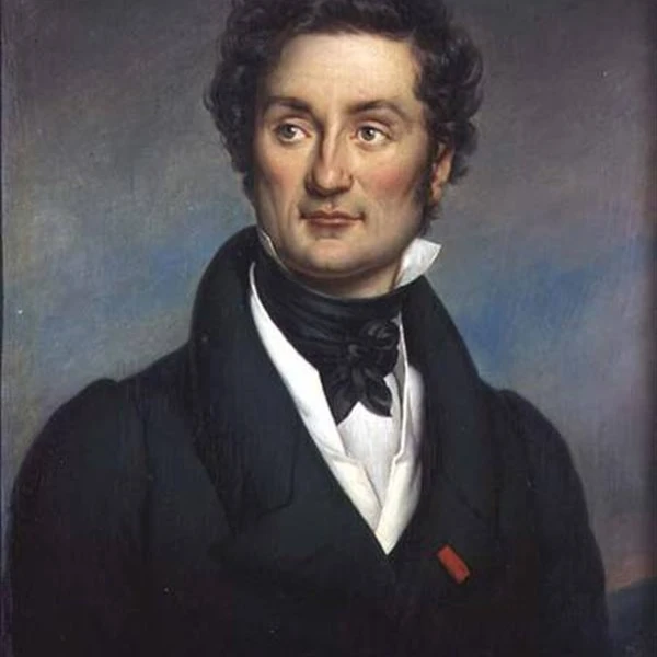 Portrait de Charles Nodier