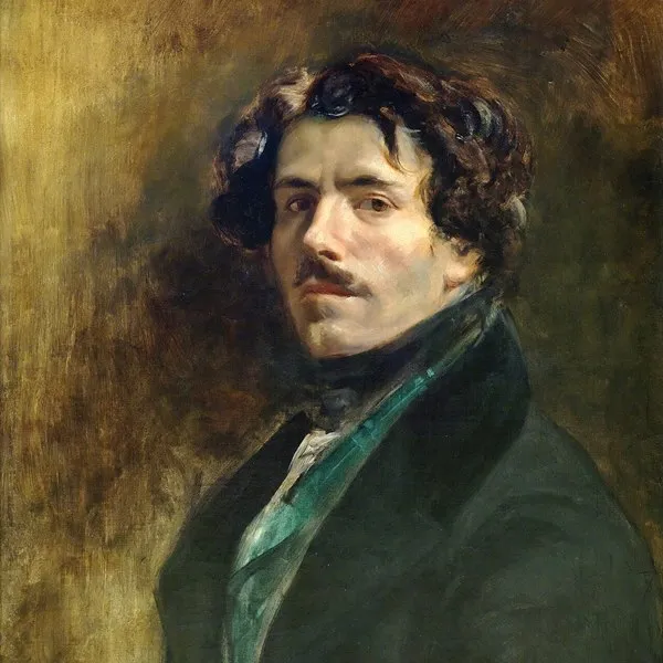 EUGÈNE DELACROIX