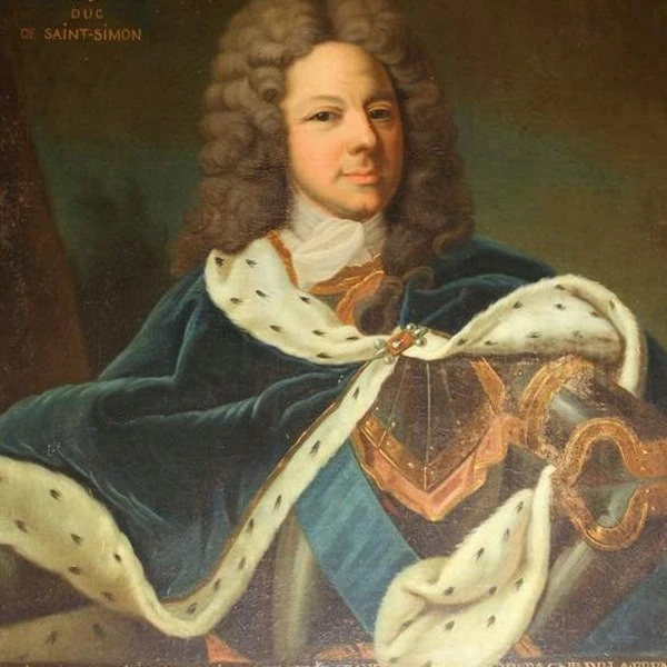 Louis de Rouvroy, duc de Saint-Simon