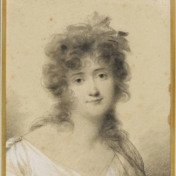 Portrait de Sophie Gay