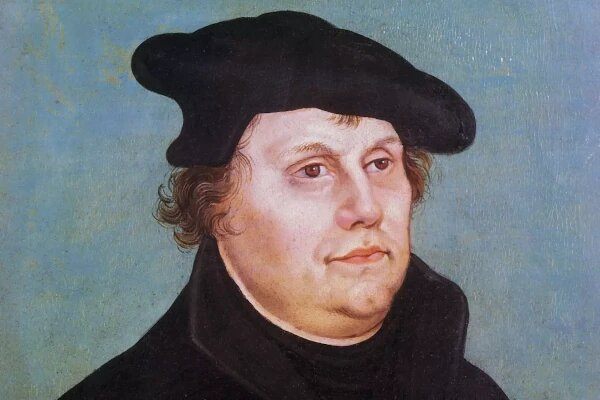 MARTIN LUTHER
