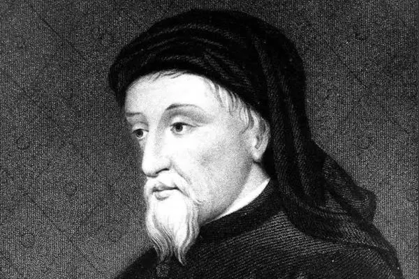 GEOFFREY CHAUCER