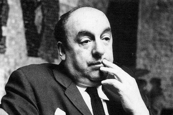 Biographie et 41 citations de Pablo Neruda