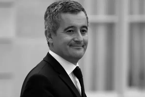 GÉRALD DARMANIN