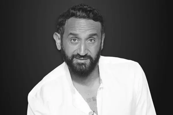 CYRIL HANOUNA