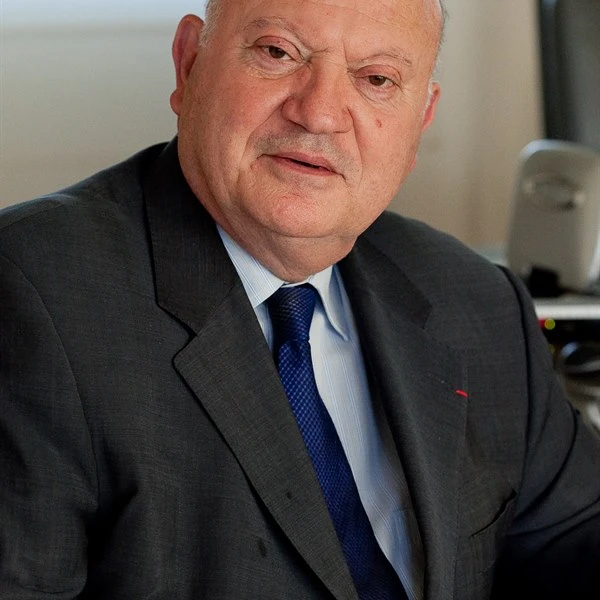 ANDRÉ SANTINI