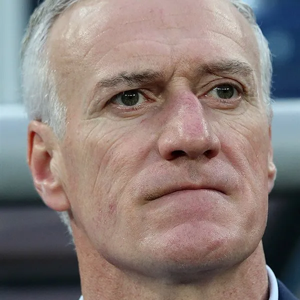 DIDIER DESCHAMPS