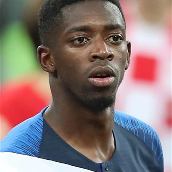 OUSMANE DEMBÉLÉ