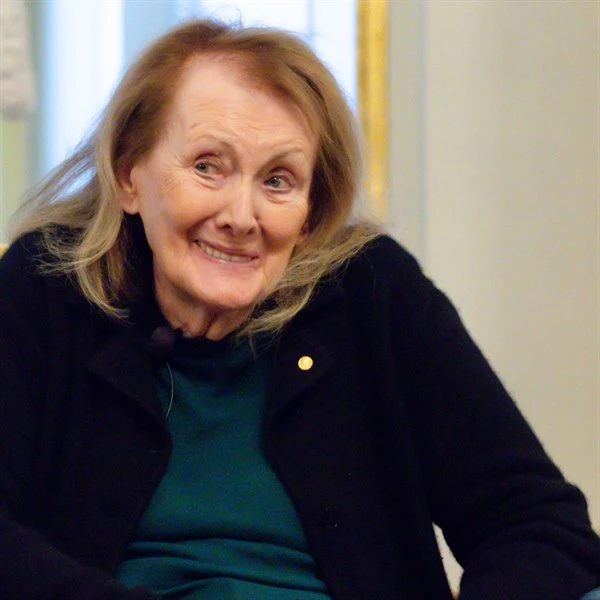 ANNIE ERNAUX