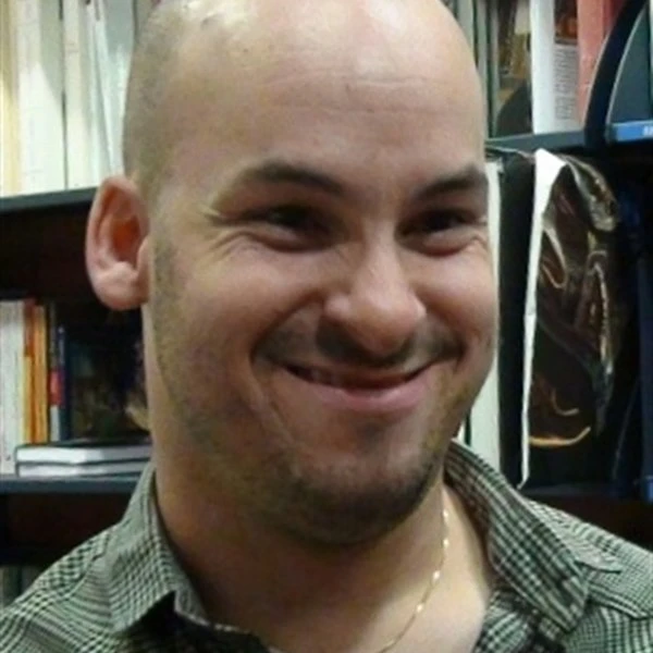 Portrait de Alexandre Jollien