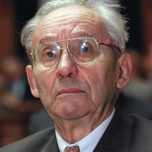 Portrait de Paul Ricœur