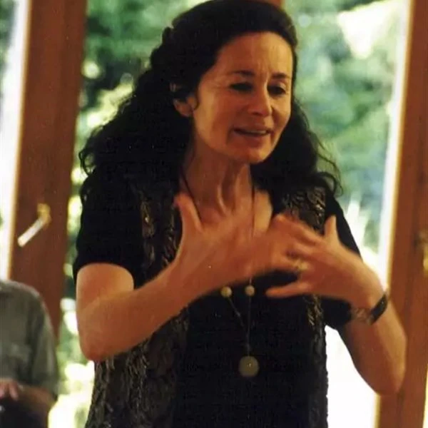 Portrait de Christiane Singer