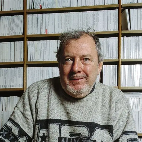 Portrait de Clément Rosset