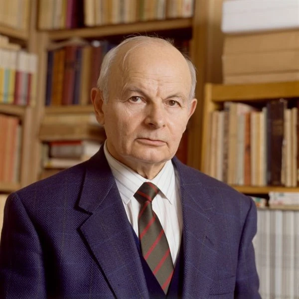 Portrait de Marcel Conche