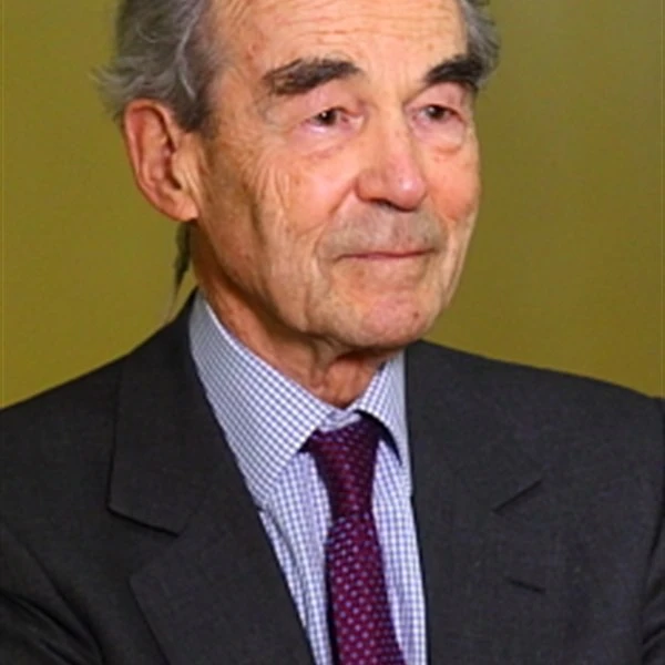 Portrait de Robert Badinter