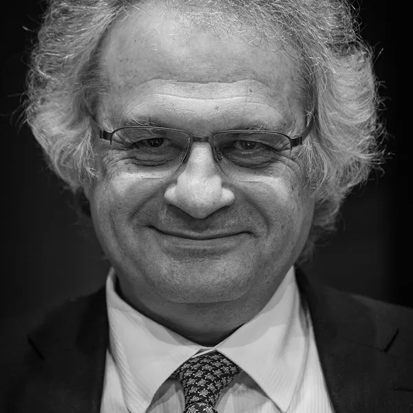 Portrait de Amin Maalouf