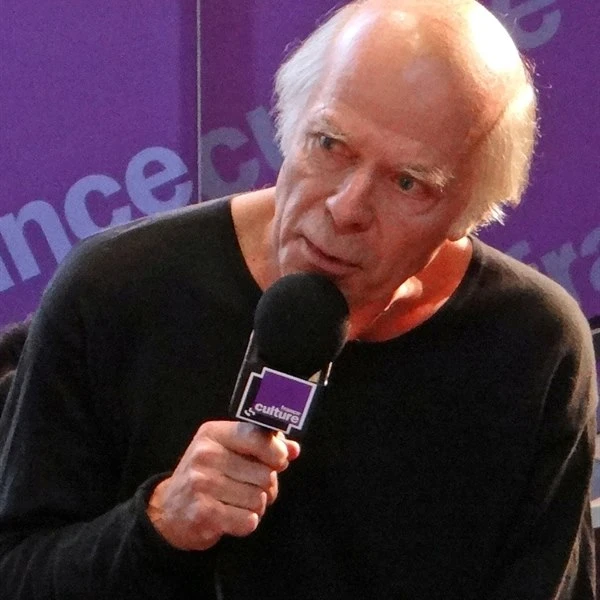 Portrait de Pascal Quignard