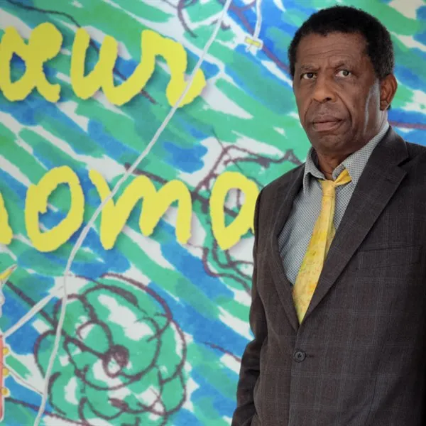 Portrait de Dany Laferrière