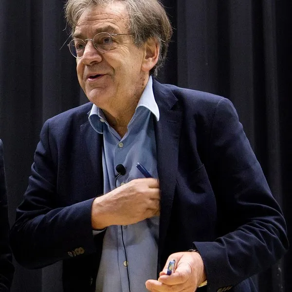 Portrait de Alain Finkielkraut
