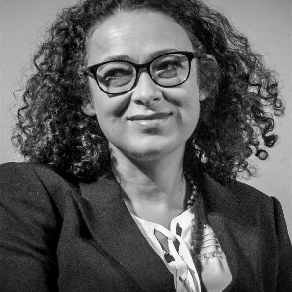 Portrait de Delphine Horvilleur