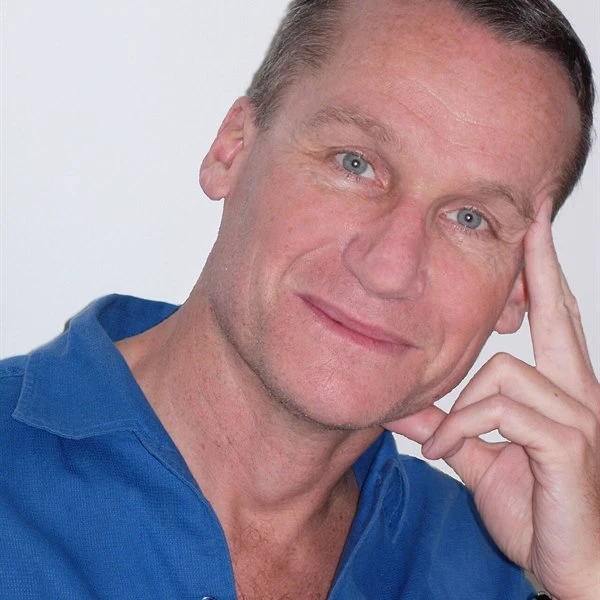 Portrait de Andreï Makine