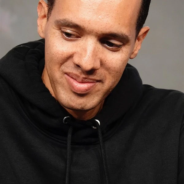 Portrait de Gaël Faye