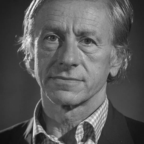 Portrait de Jean-Christophe Rufin