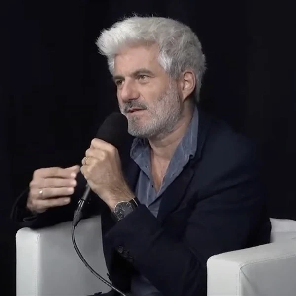 Portrait de Laurent Gaudé