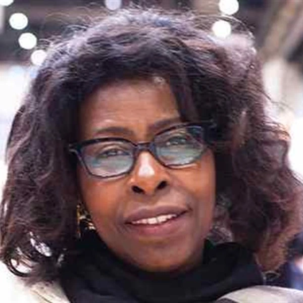 Portrait de Scholastique Mukasonga